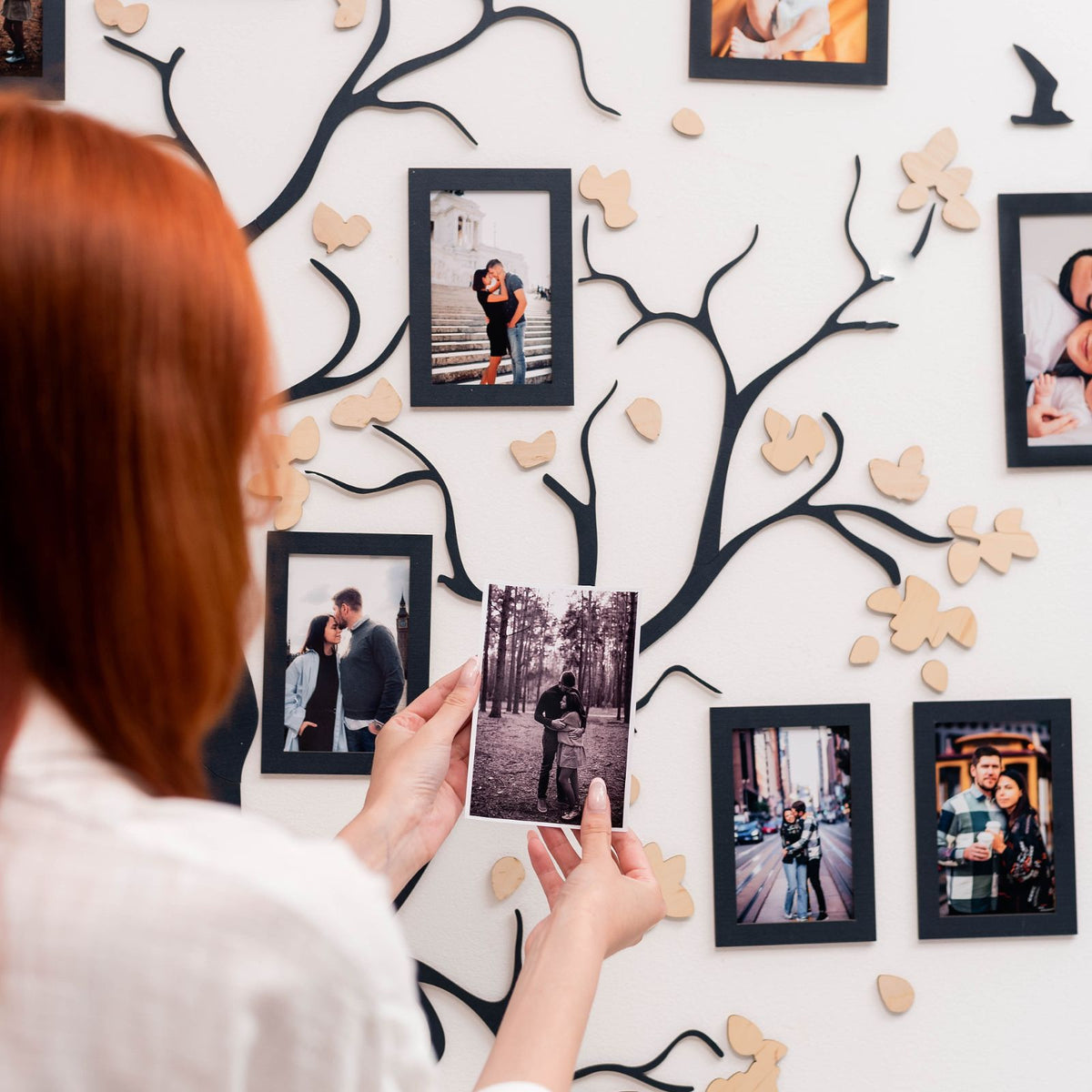 Wooden Family Tree - Origins • Enjoy The Wood