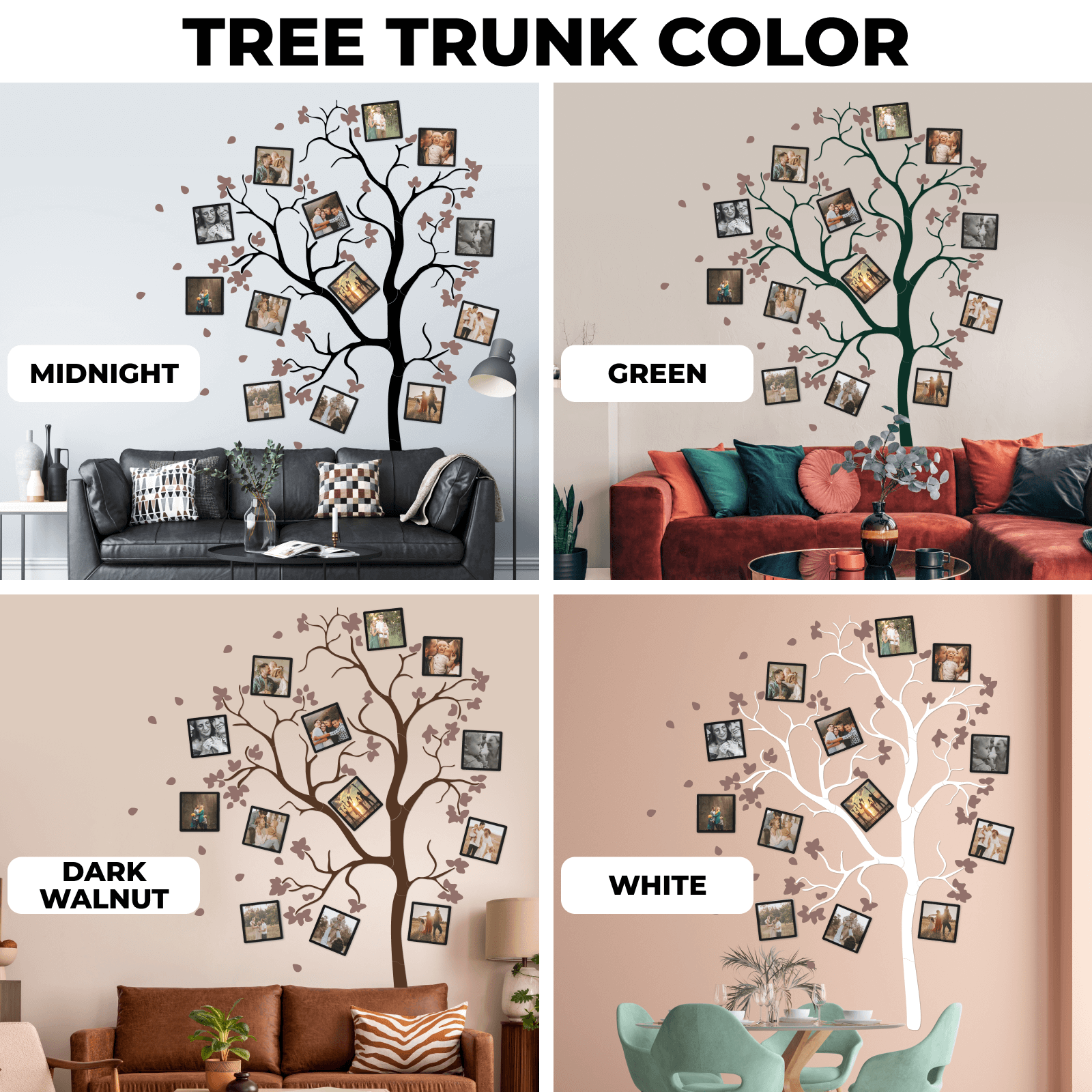 family tree decoration