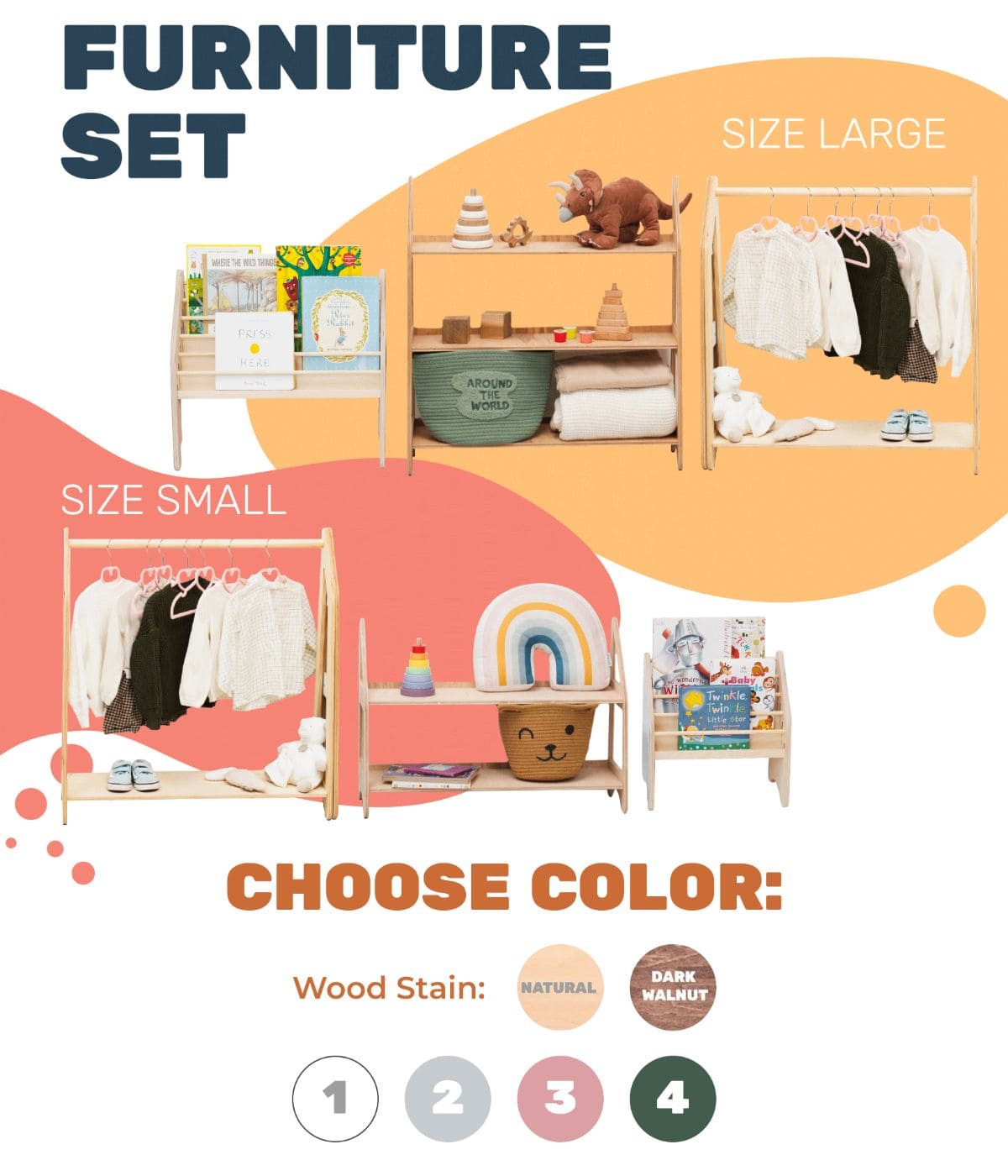 set for kids