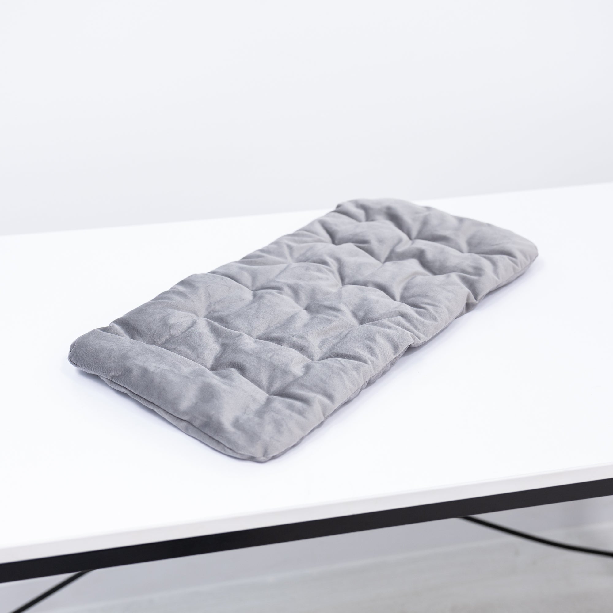cushion gray cushion