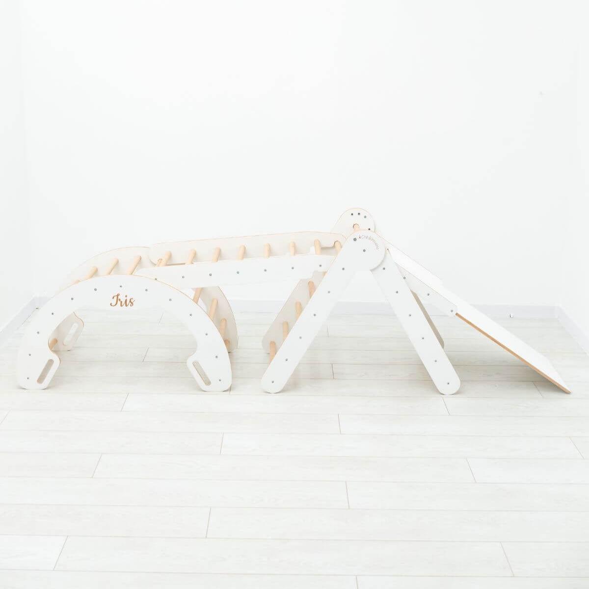 indoor climbing set for toddlers