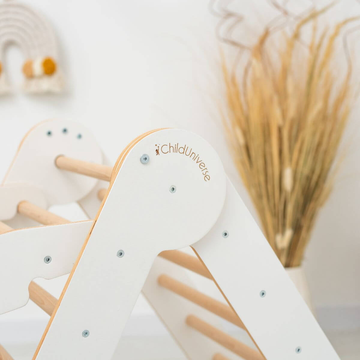indoor climbing set for toddlers