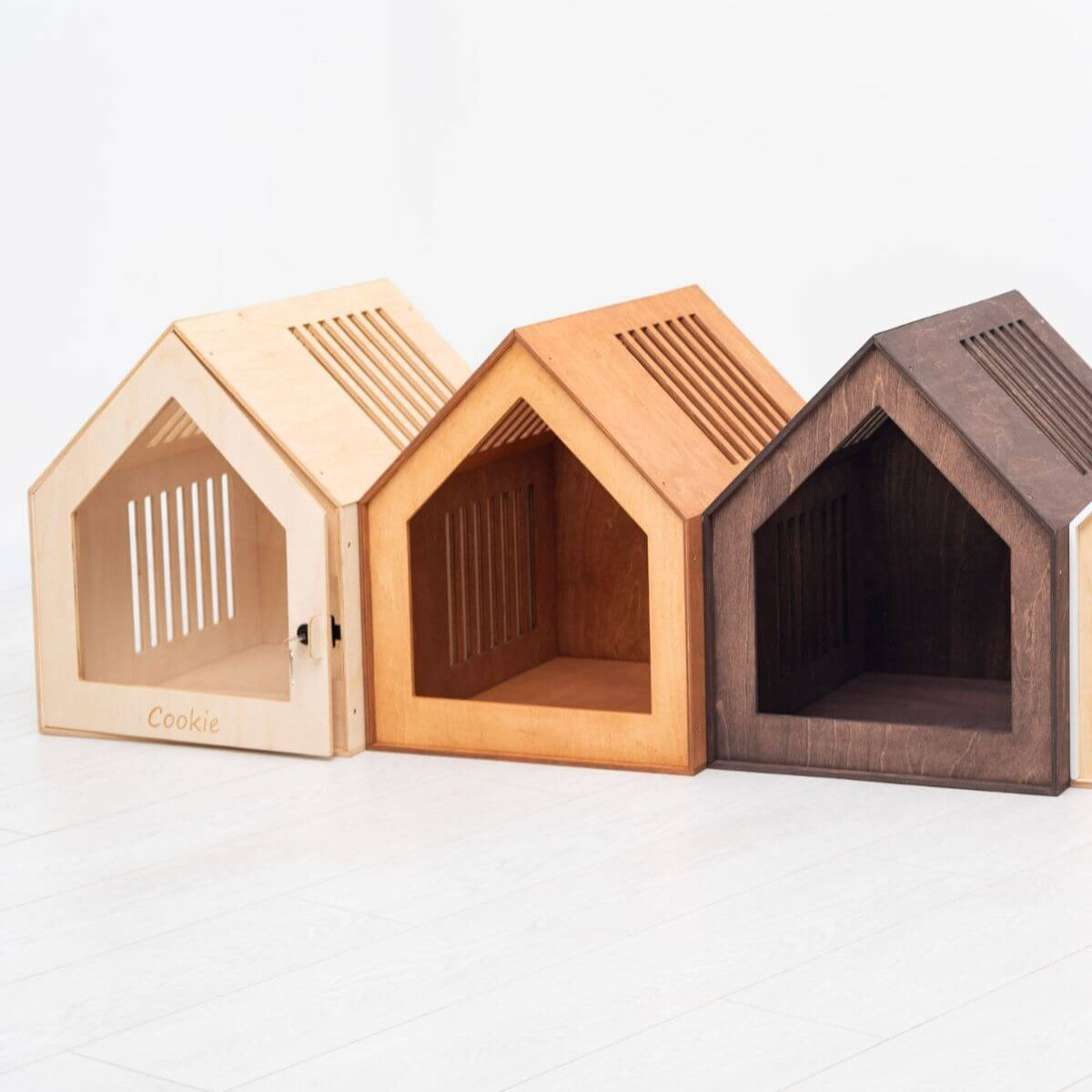 large indoor dog house