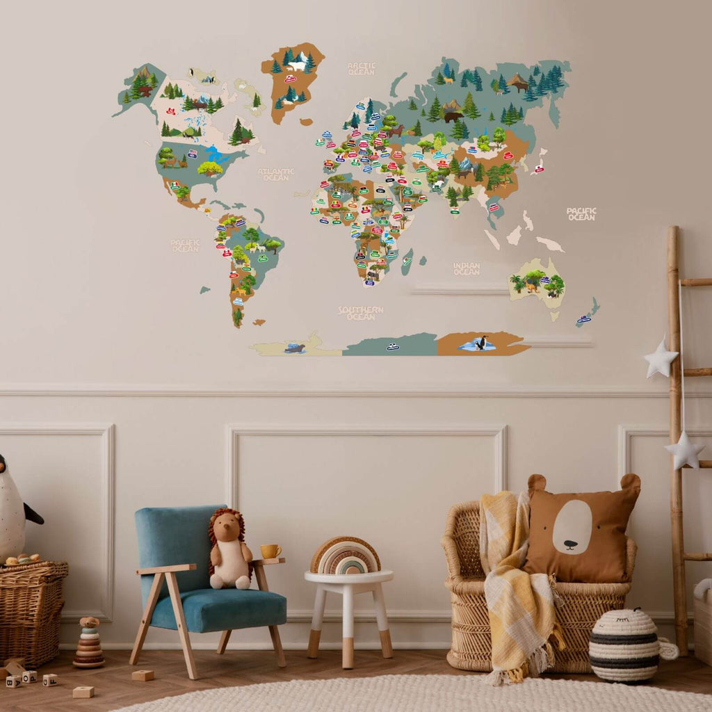 World Map