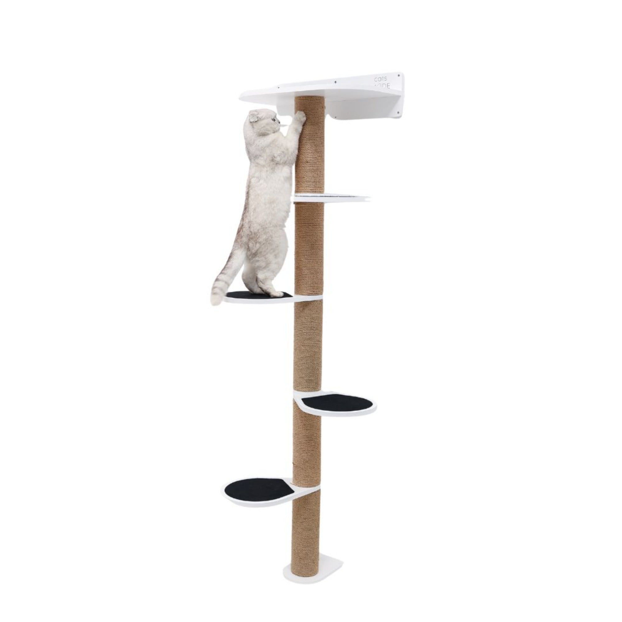 Large Cat Tree – White