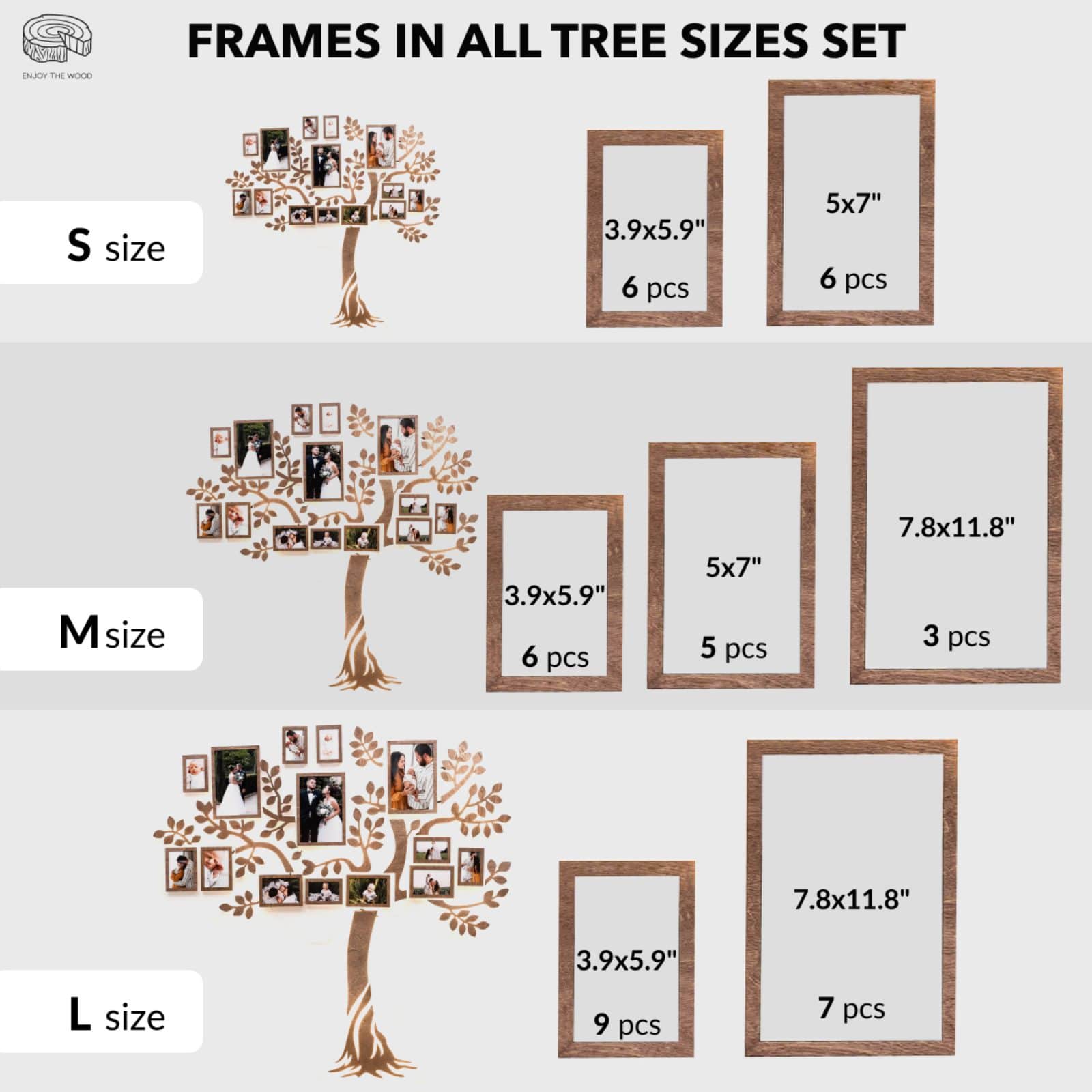 led family tree