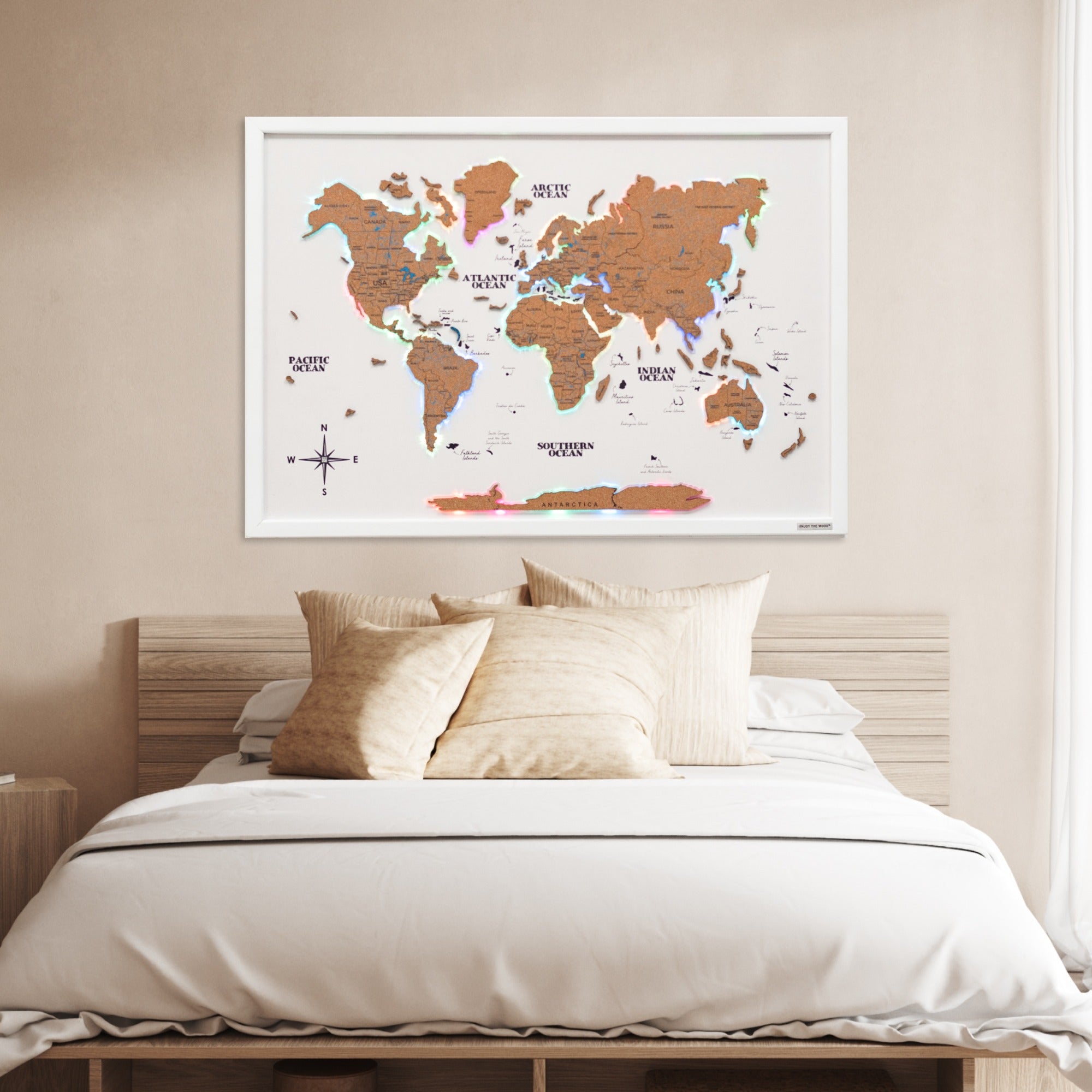 guest bedroom decor