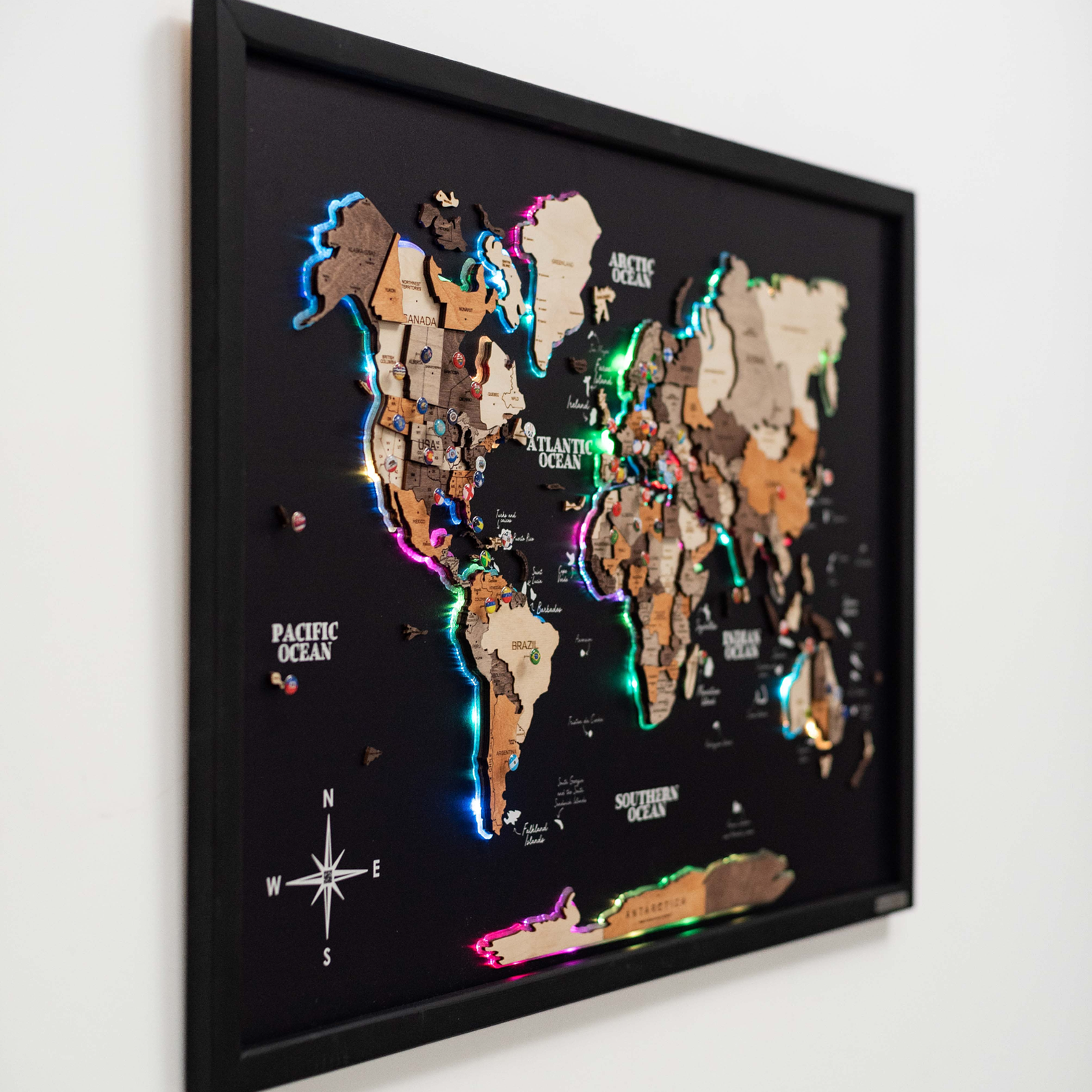 wall decor for office