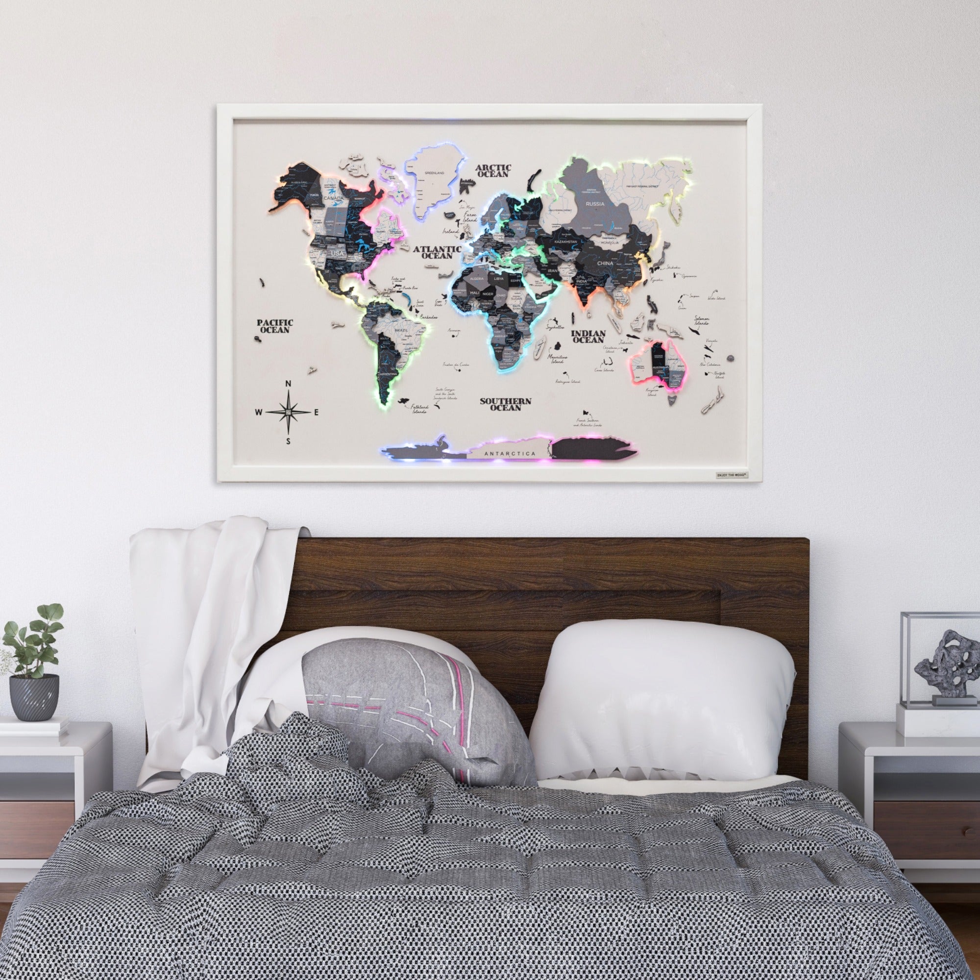 cute bedroom decor