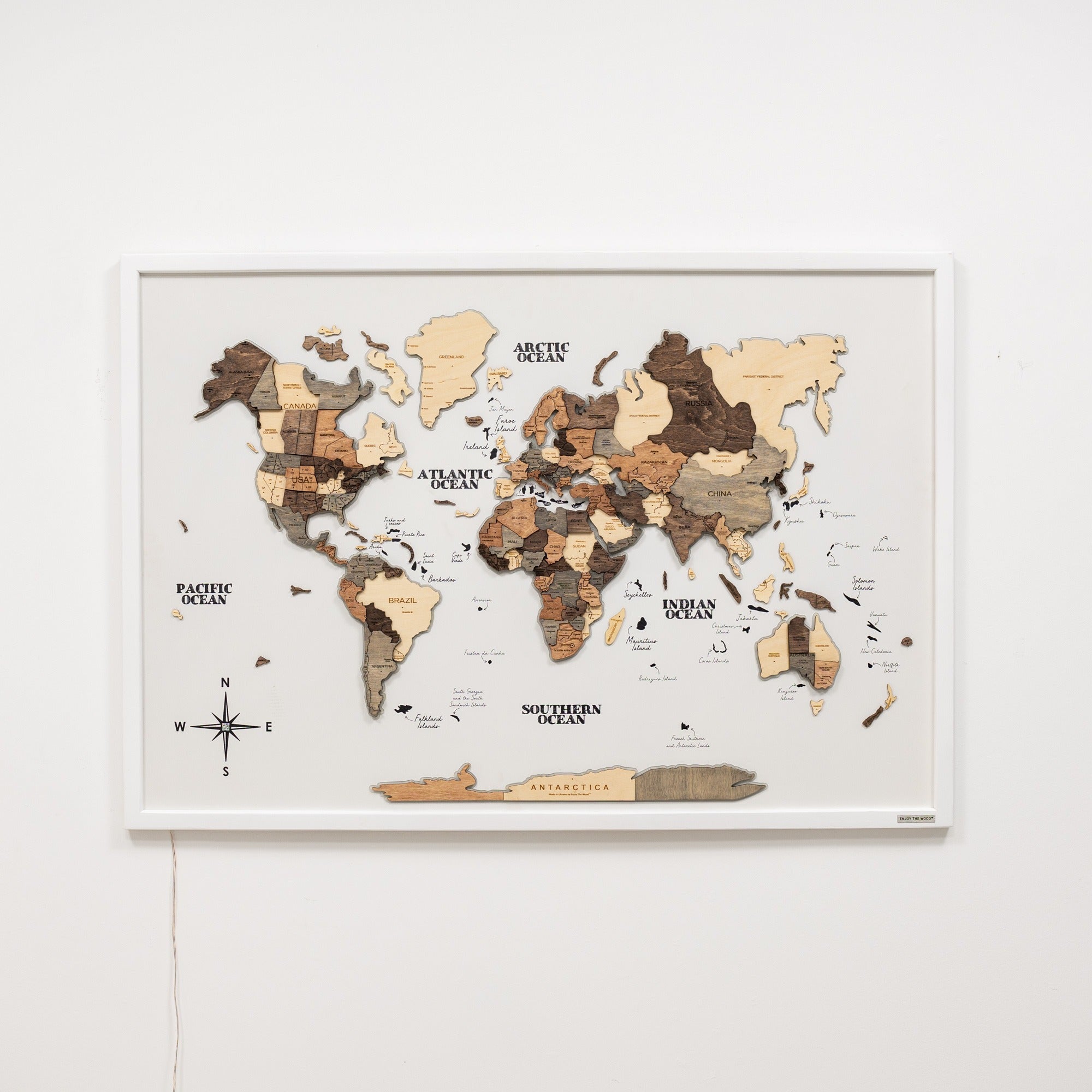 board wall decor