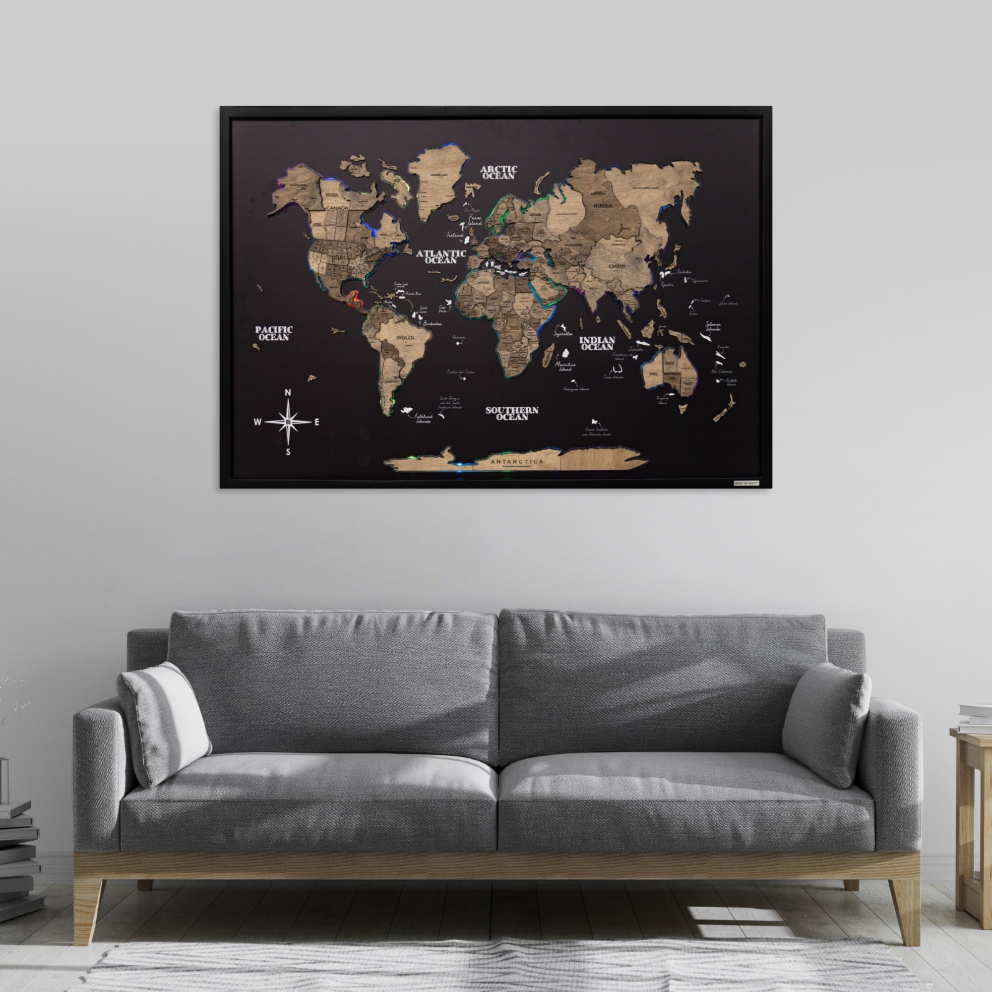 wall decor personalized