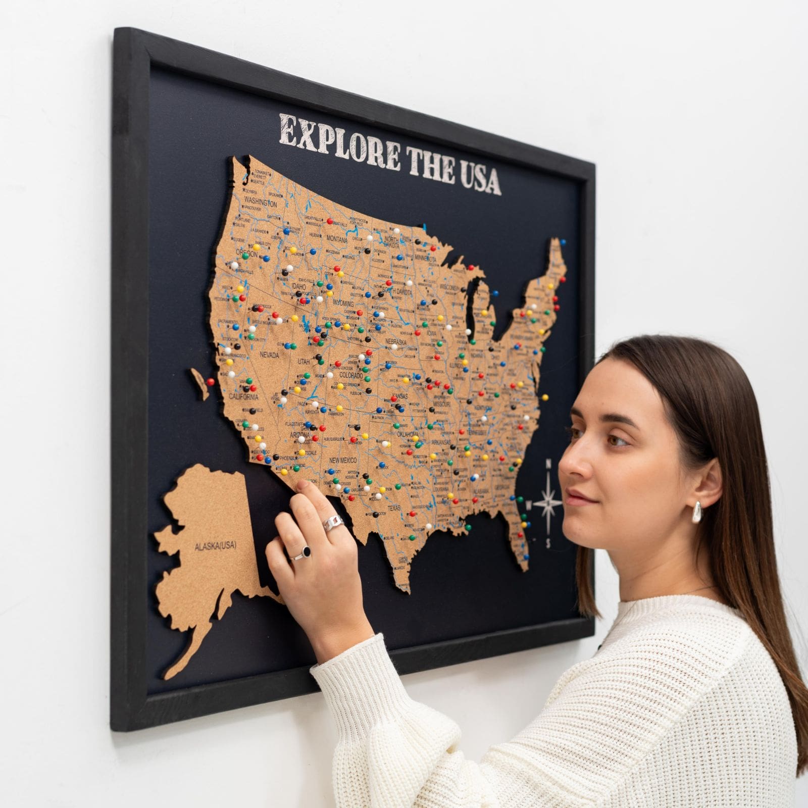 usa maps