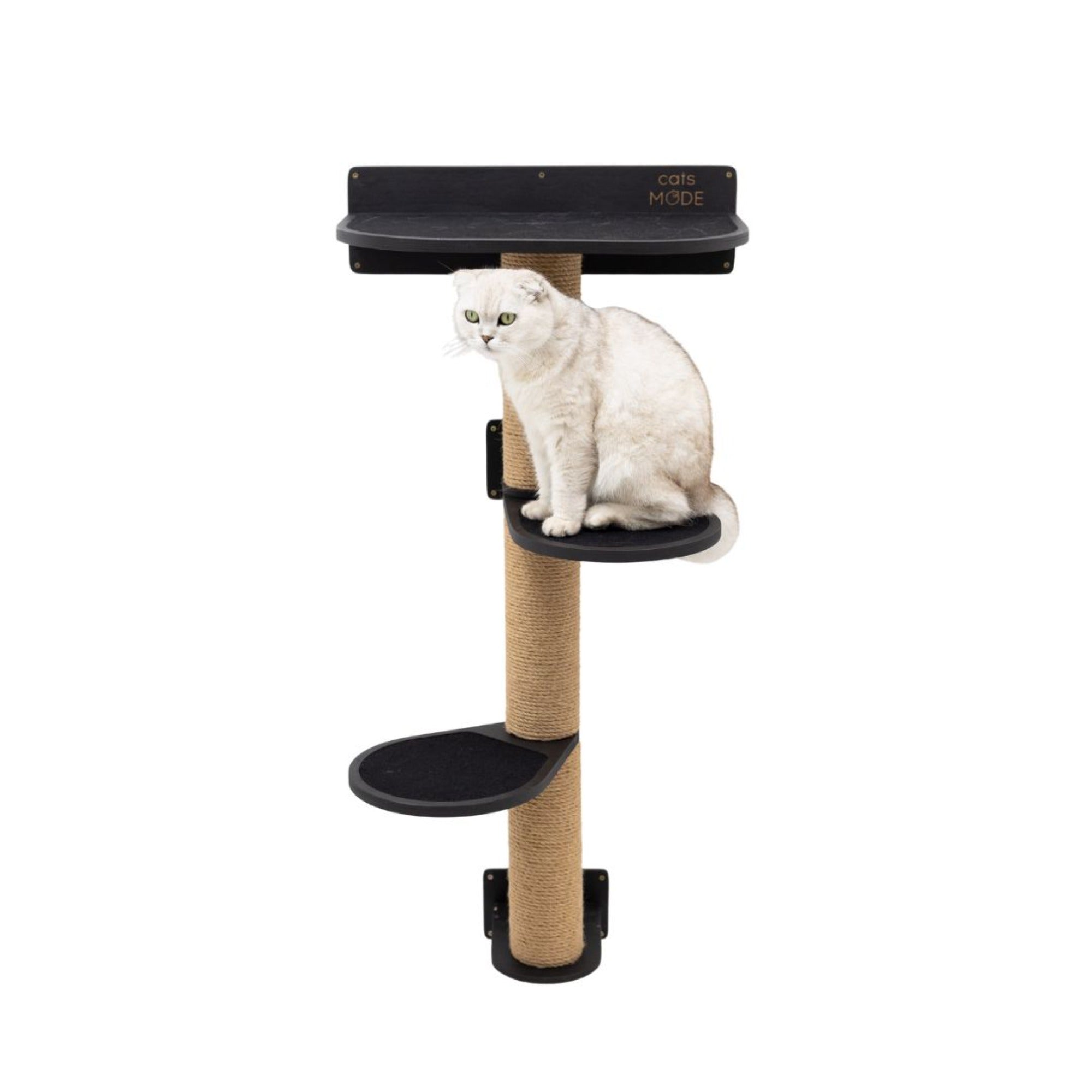 Medium Cat Tree – Black