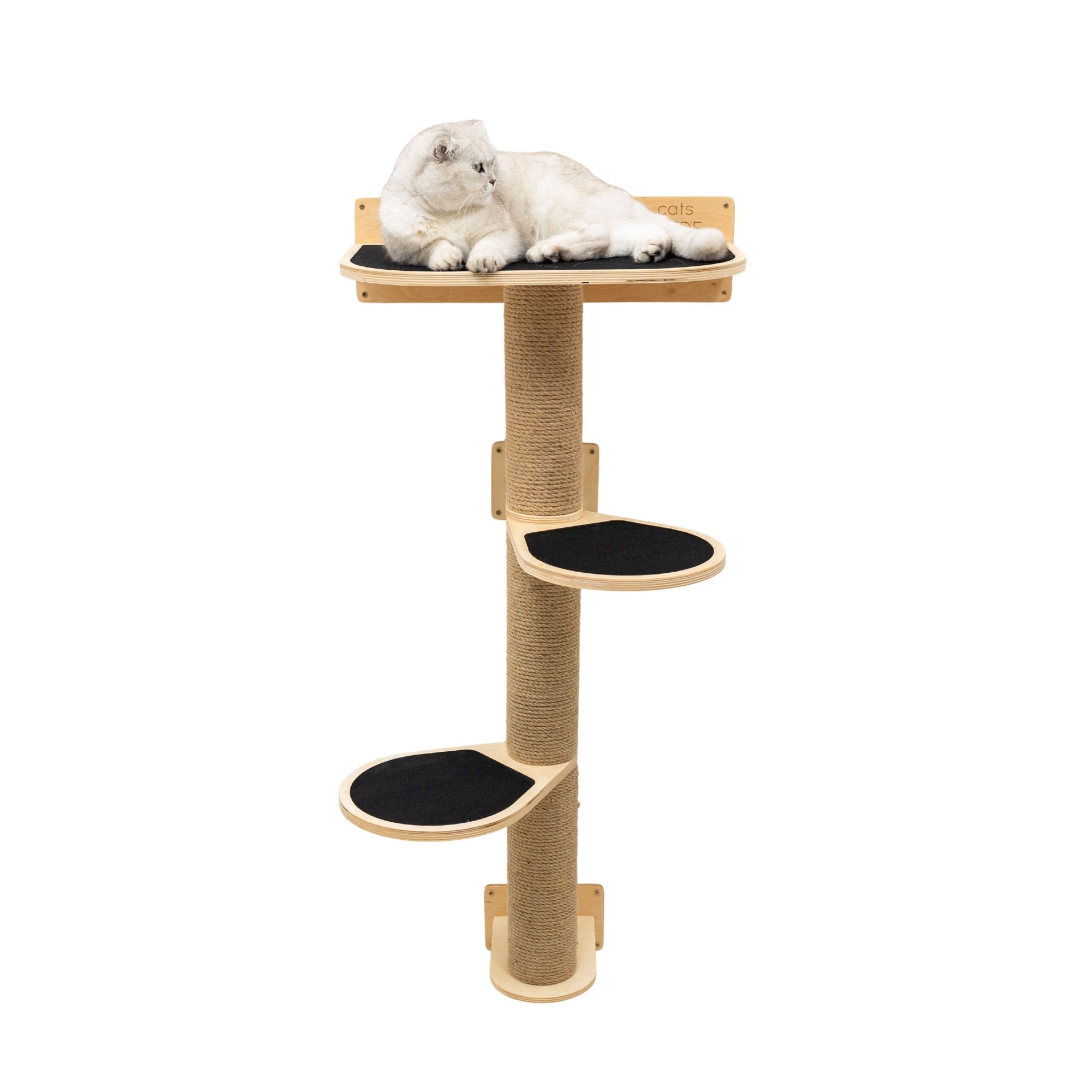 Medium Cat Tree – Light