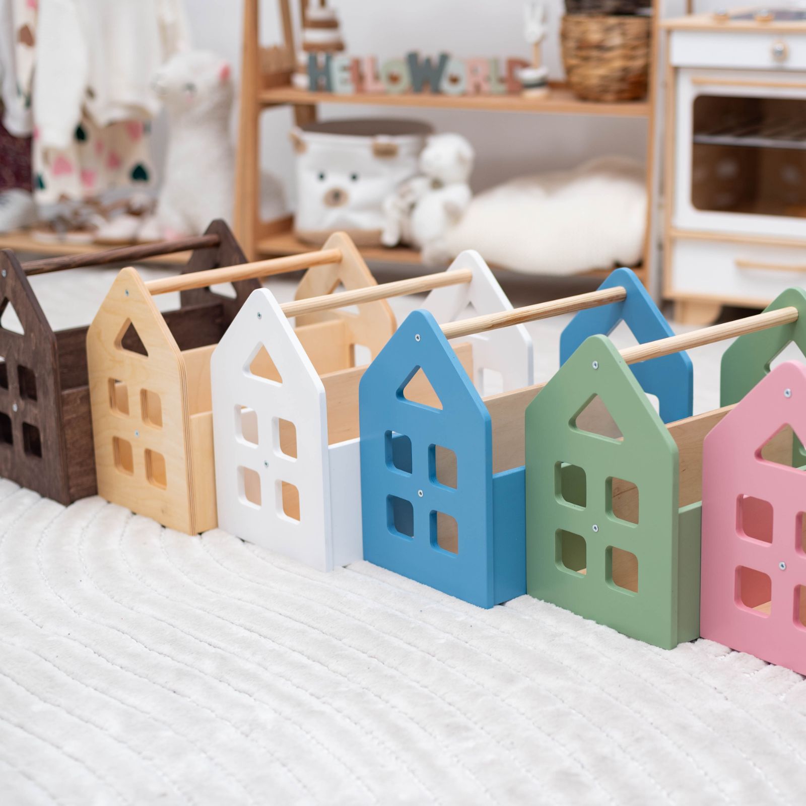 white book shelves