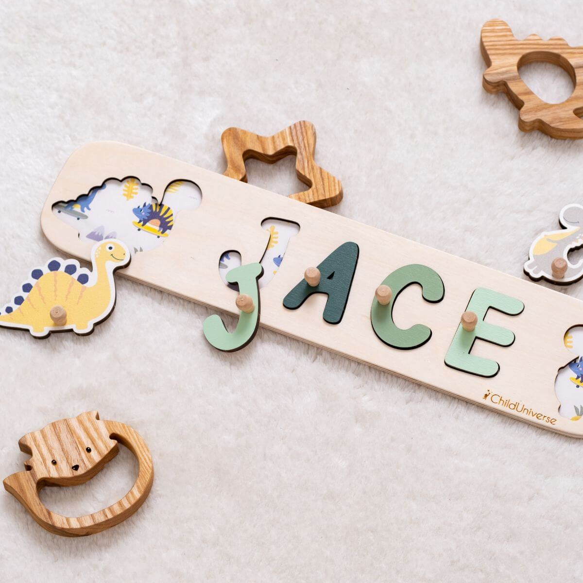 chunky name puzzle 