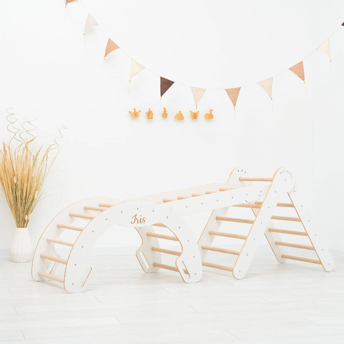 pikler triangle set