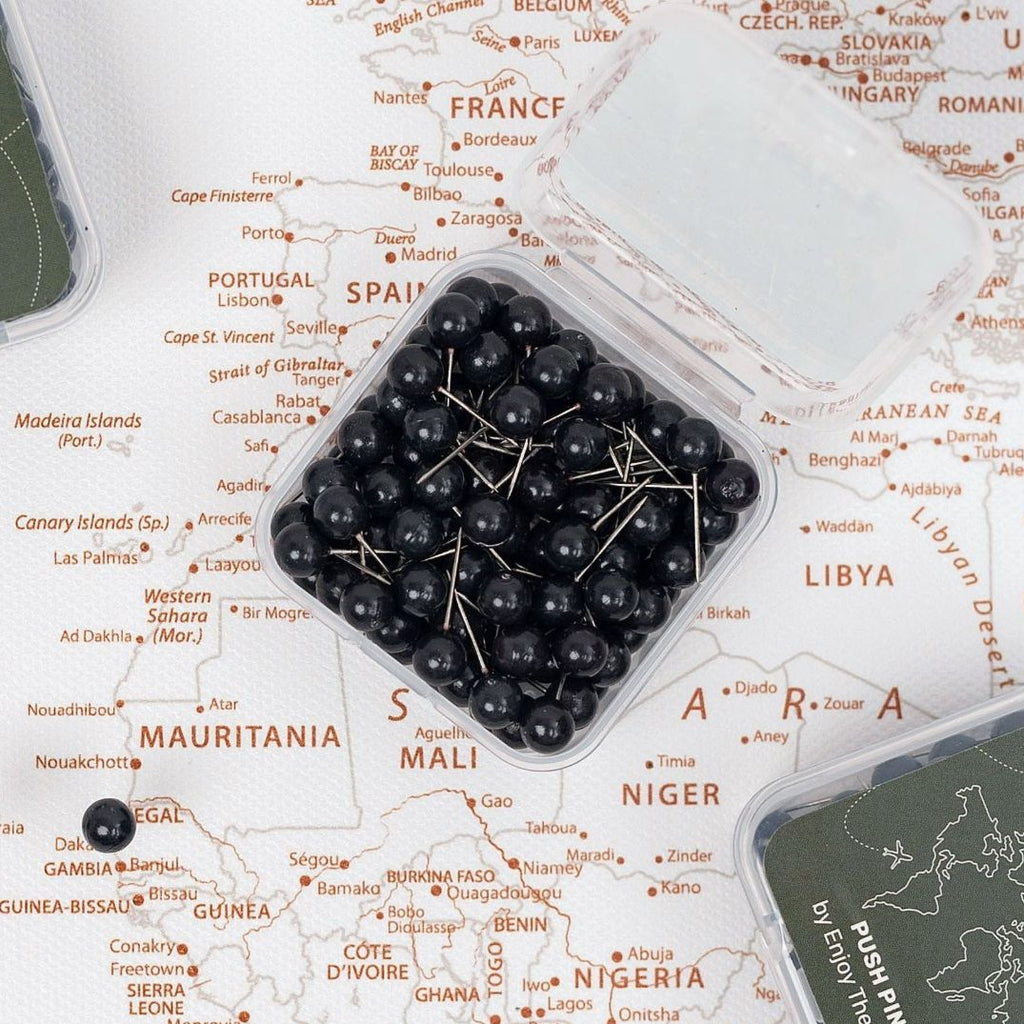 Canvas Push Pins