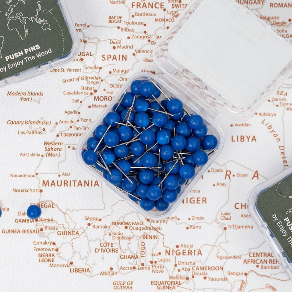 Canvas Push Pins