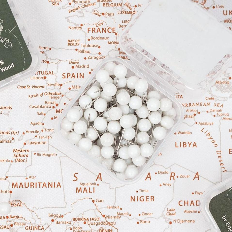 Canvas Push Pins