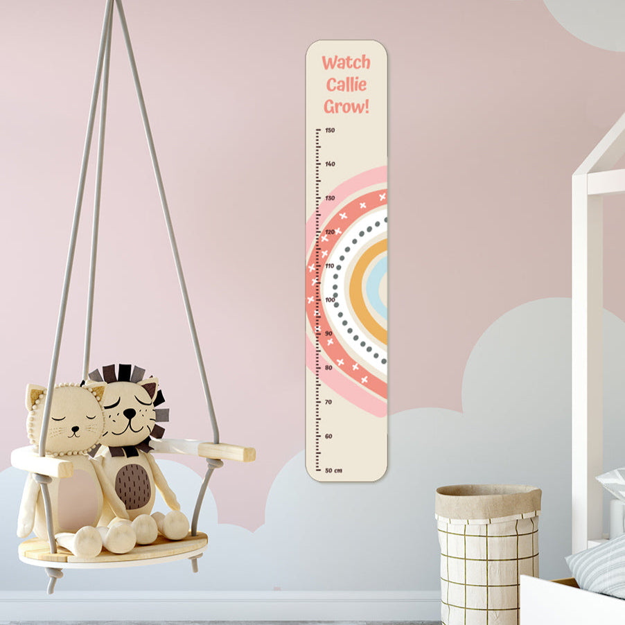 growth chart  for children 