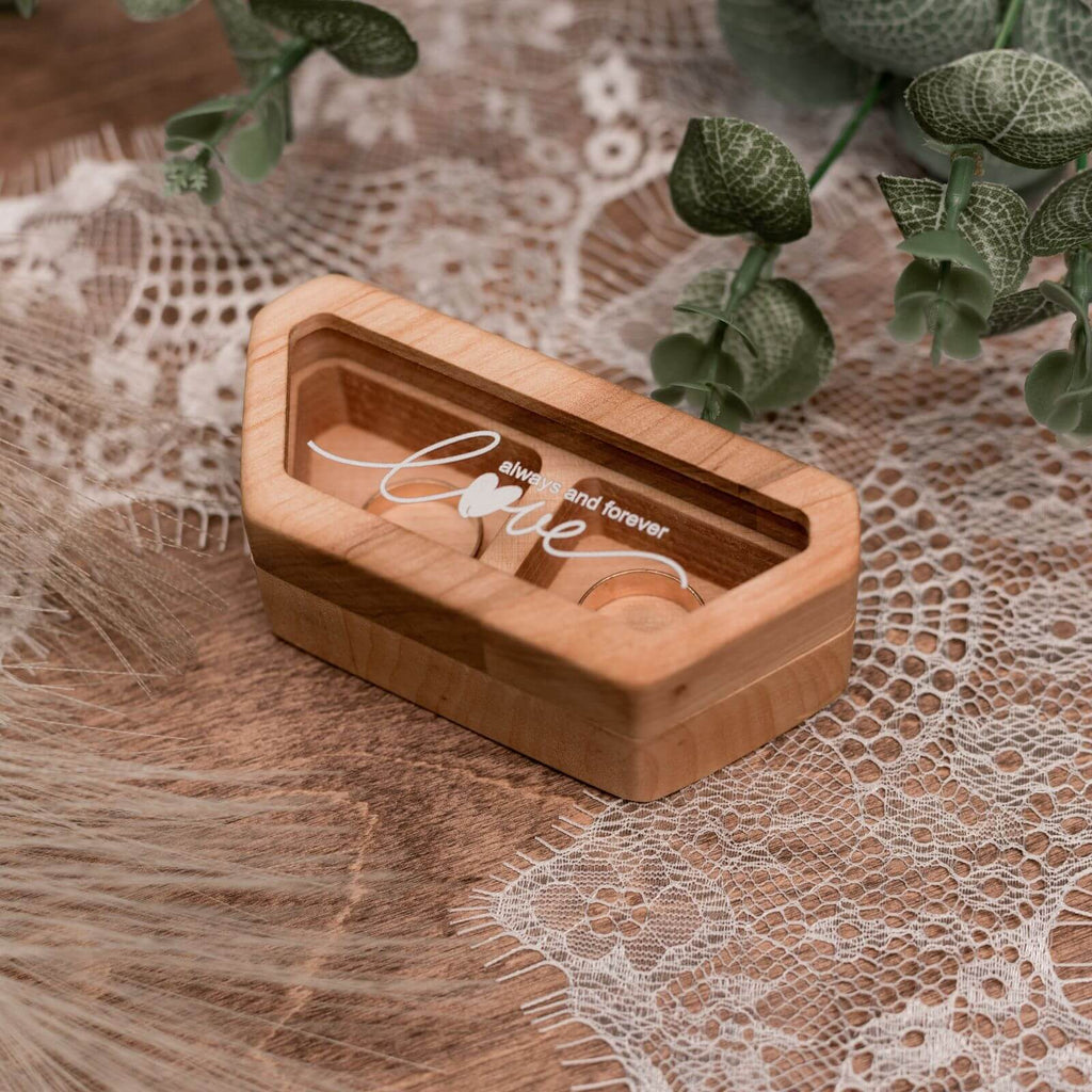 Ring Box Acrylic