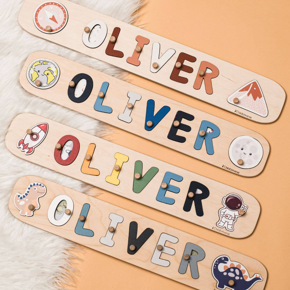 children name puzzle 