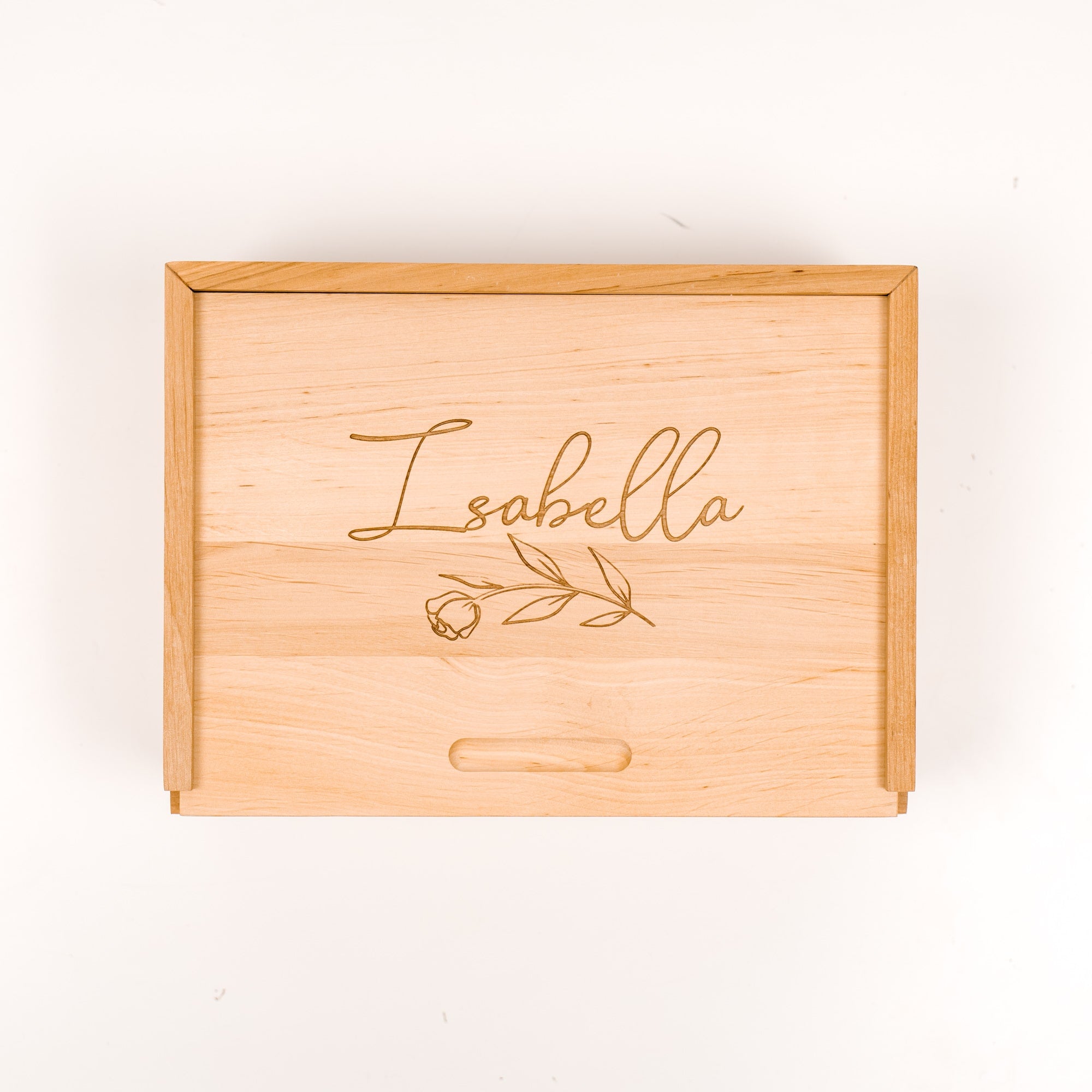 Classic Memory Box - Signature | Enjoy The Wood