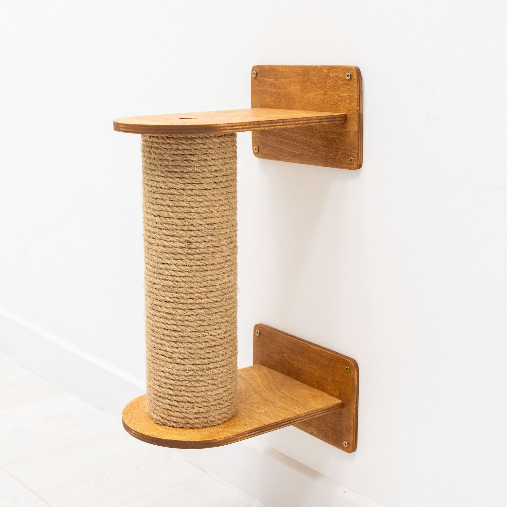 Small Cat Tree – Oak