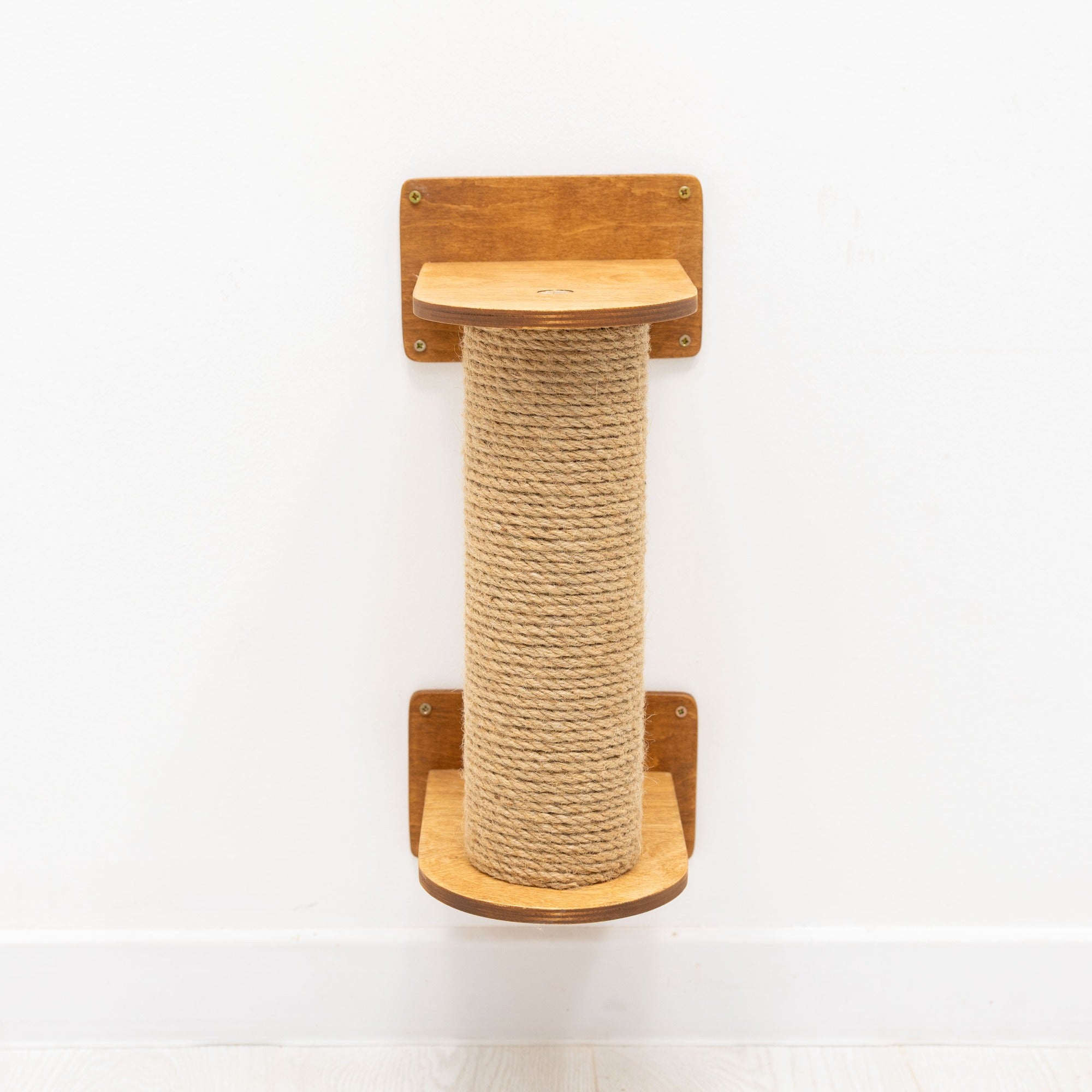 Small Cat Tree – Oak