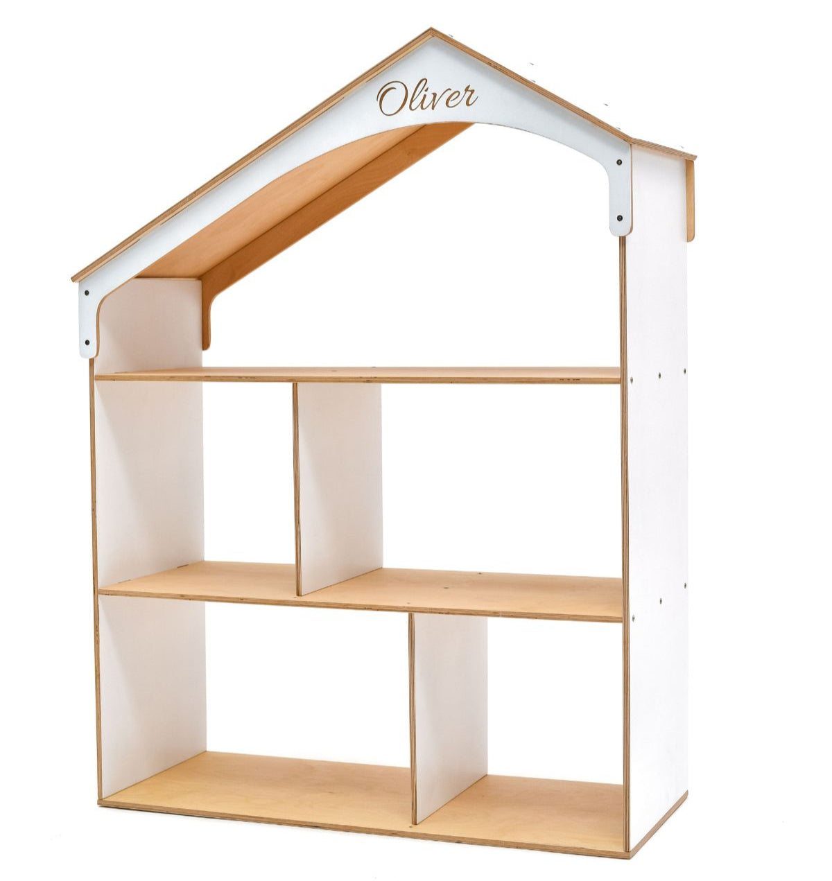 white house bookshelf for storage