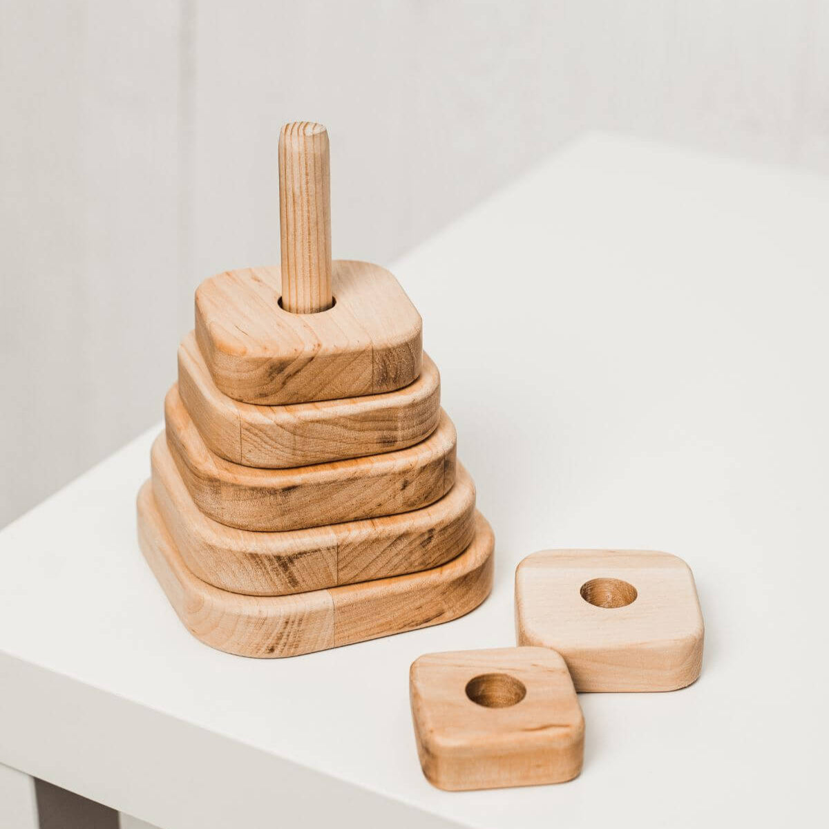 square stacking 
