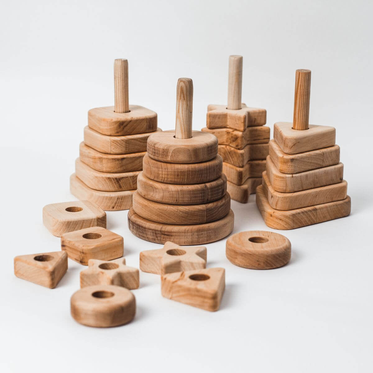 square stacking for kids 