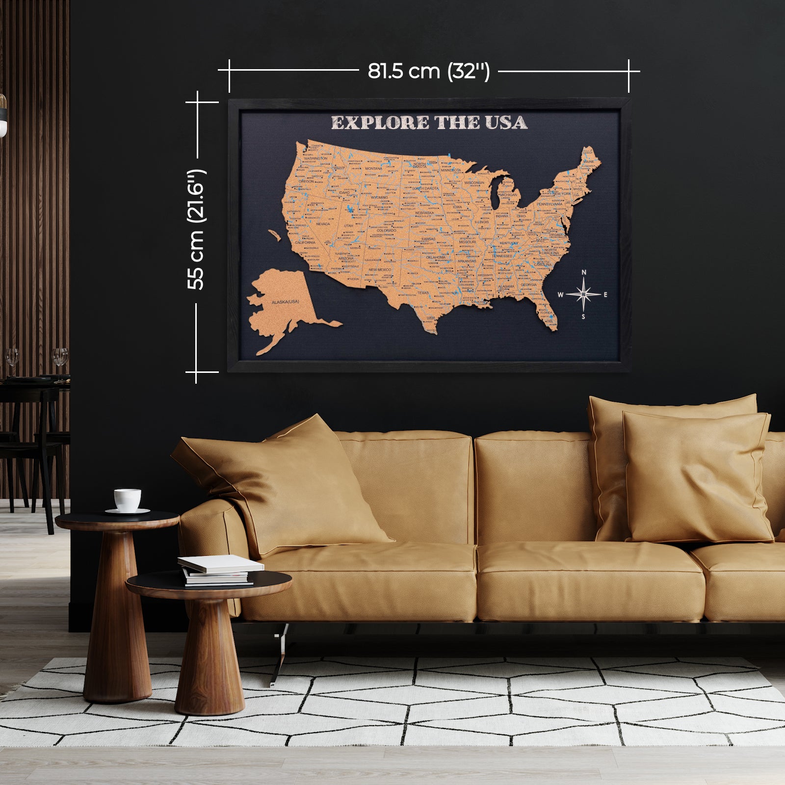 usa maps