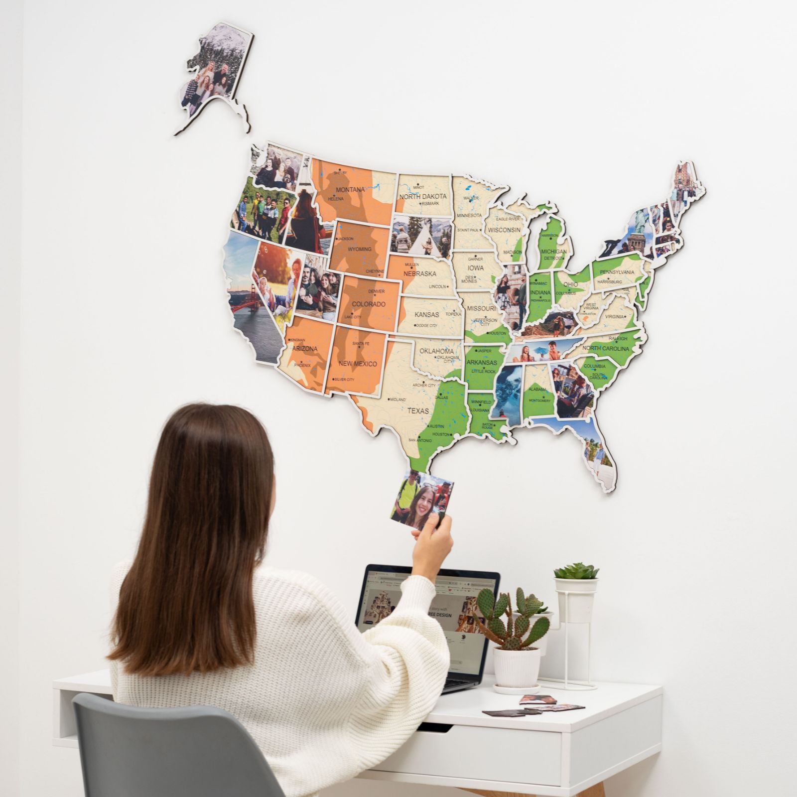 usa image map