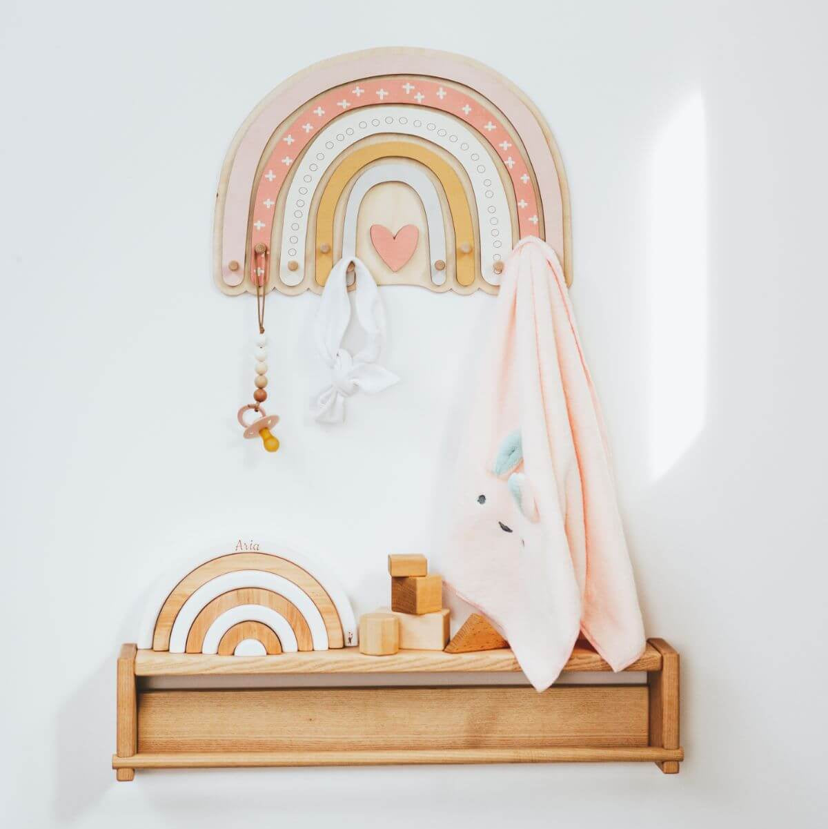 kids wall hanger 