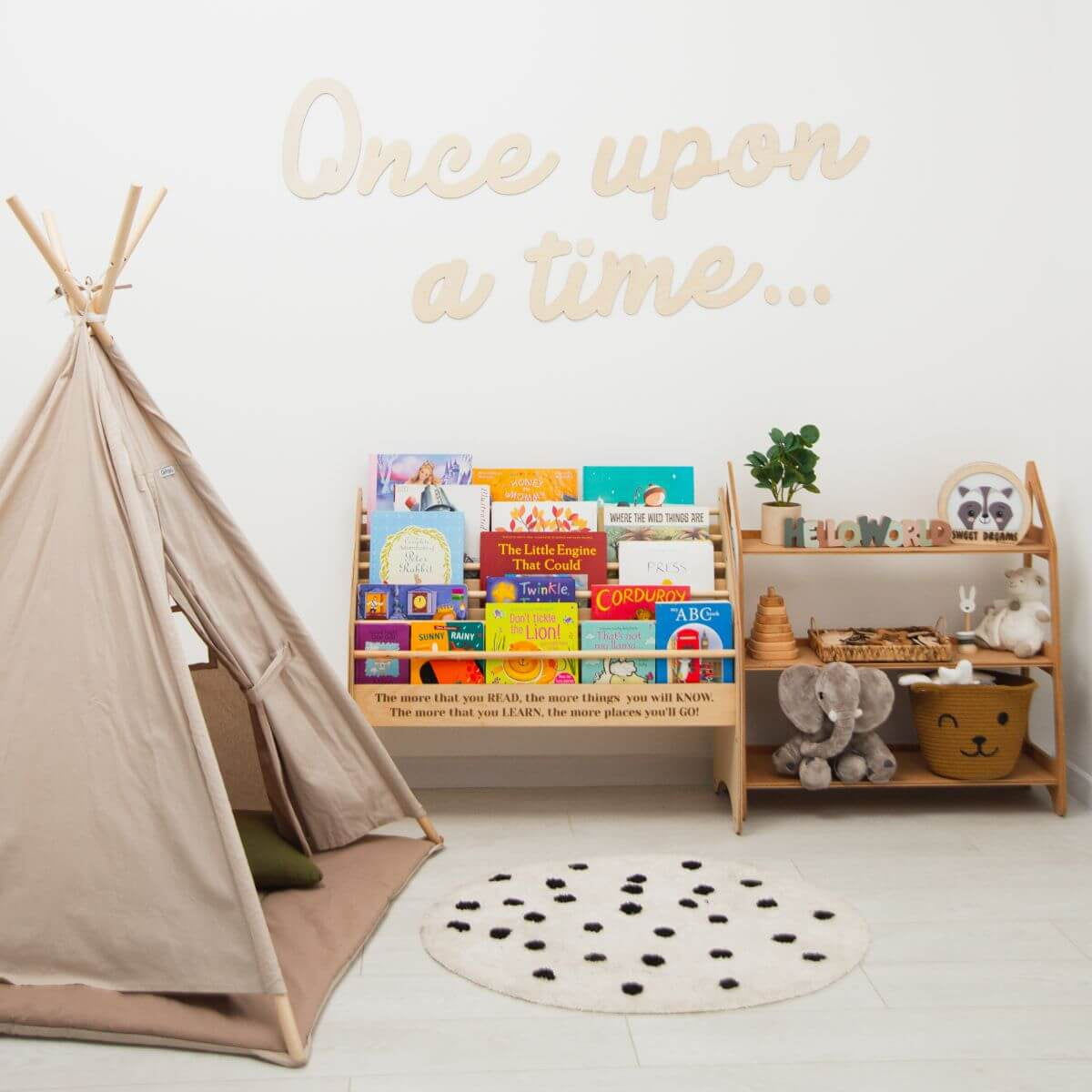 baby nursery decor