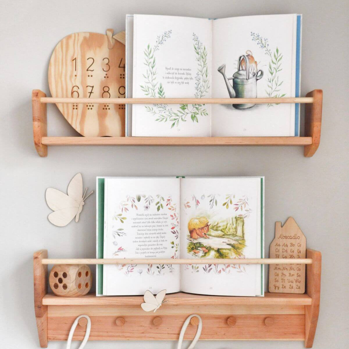 wall shelf