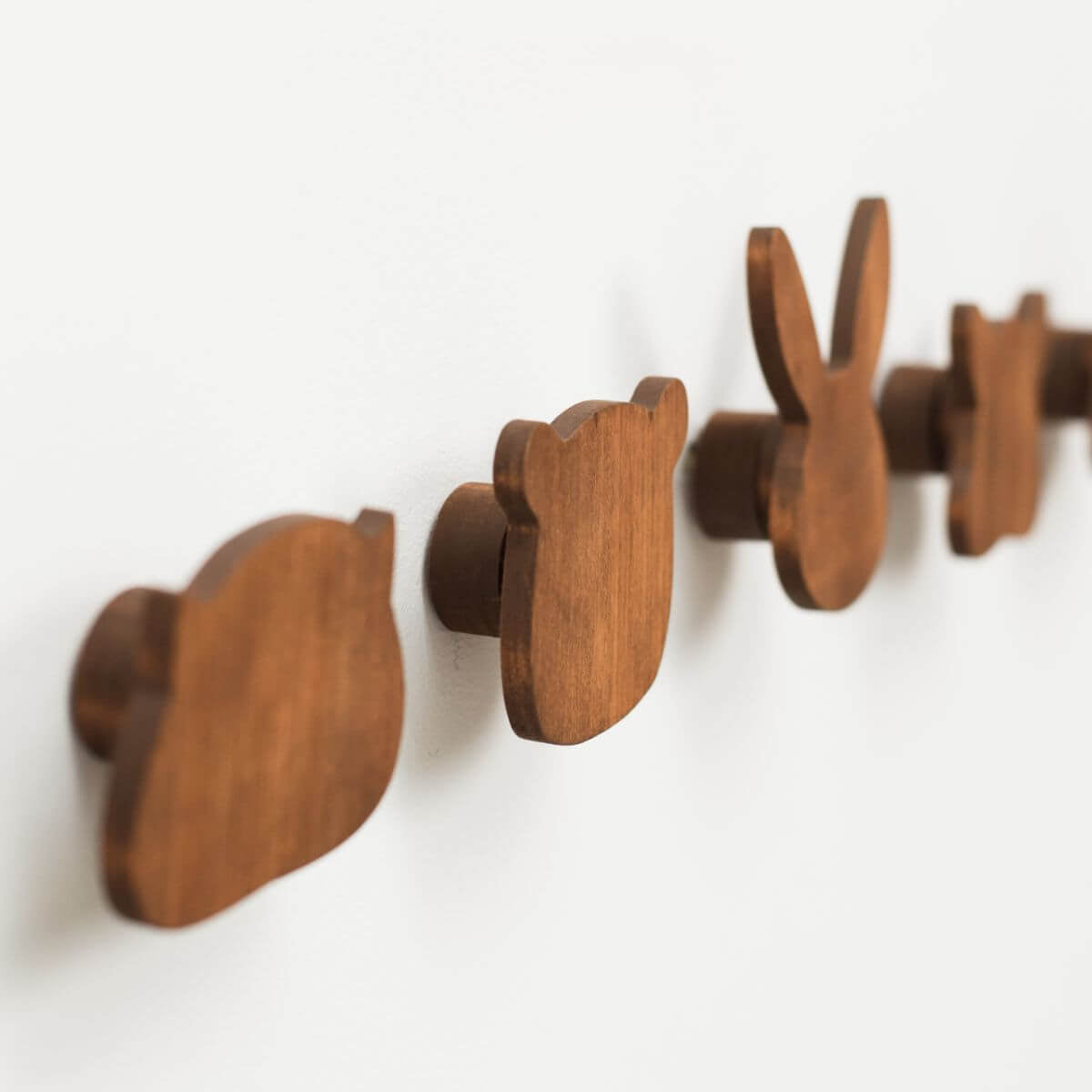 animal hooks for wall