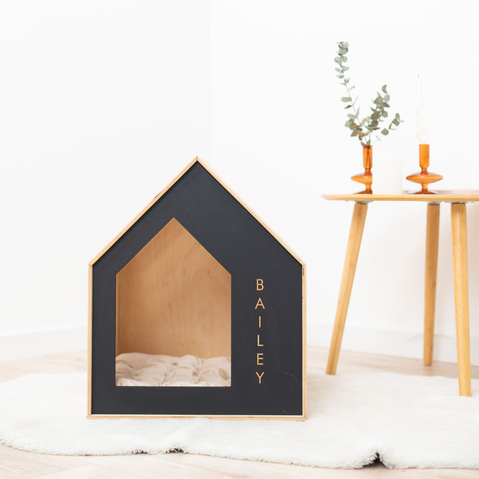custom dog house