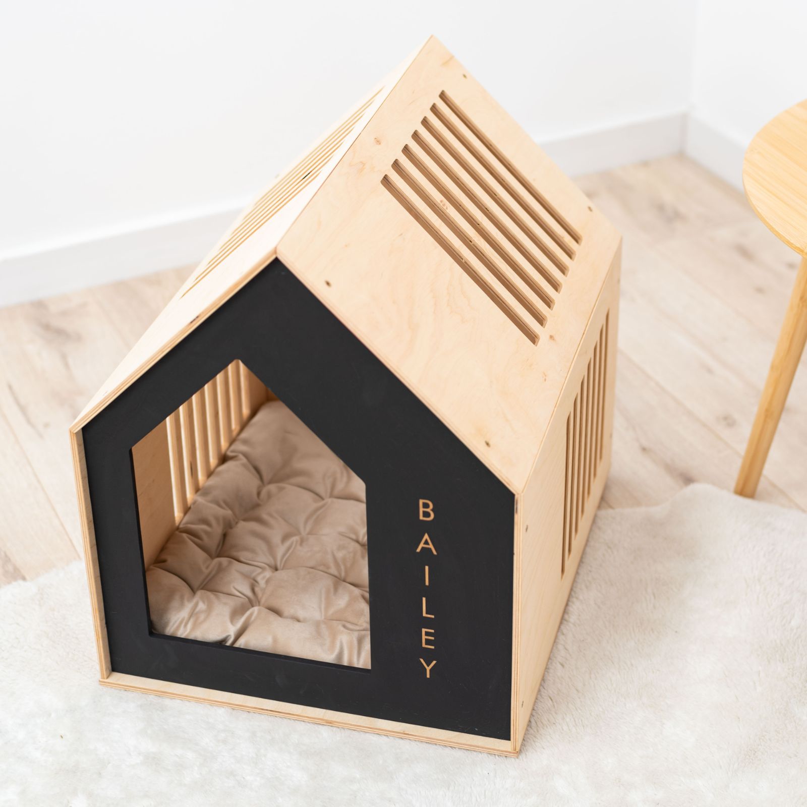 custom dog house