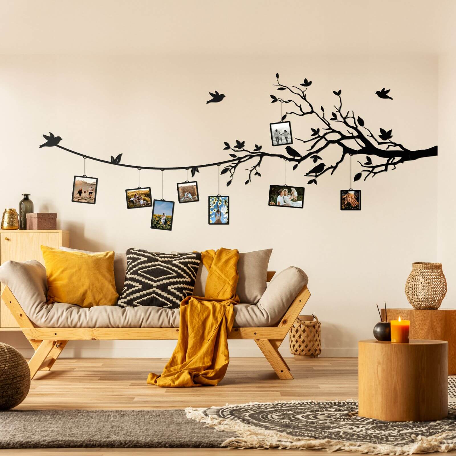 Family Tree Designs For Wall