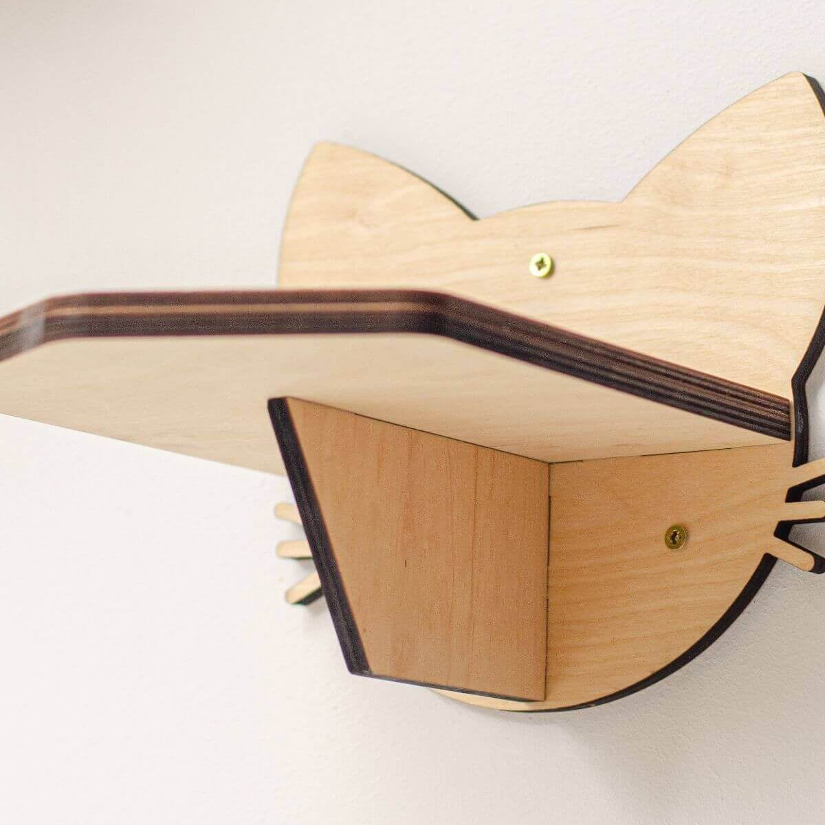 wall steps for cats