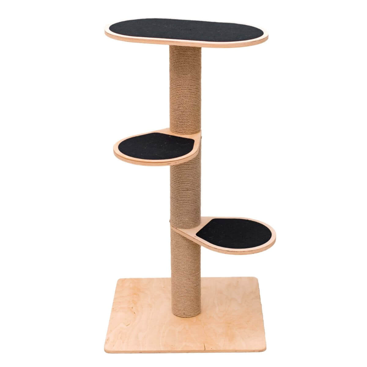 small cat tower