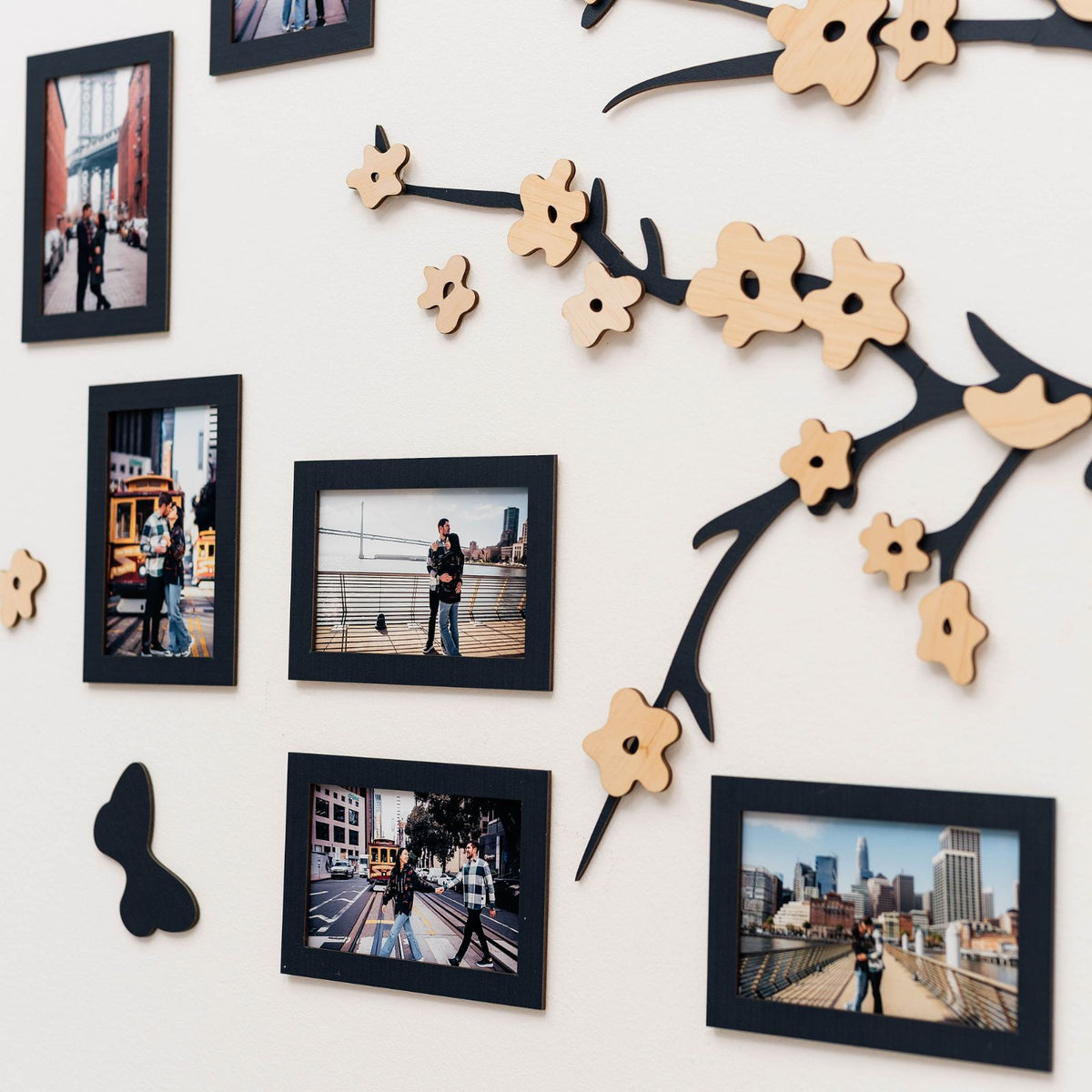 Wooden Family Tree - Unity • Enjoy The Wood