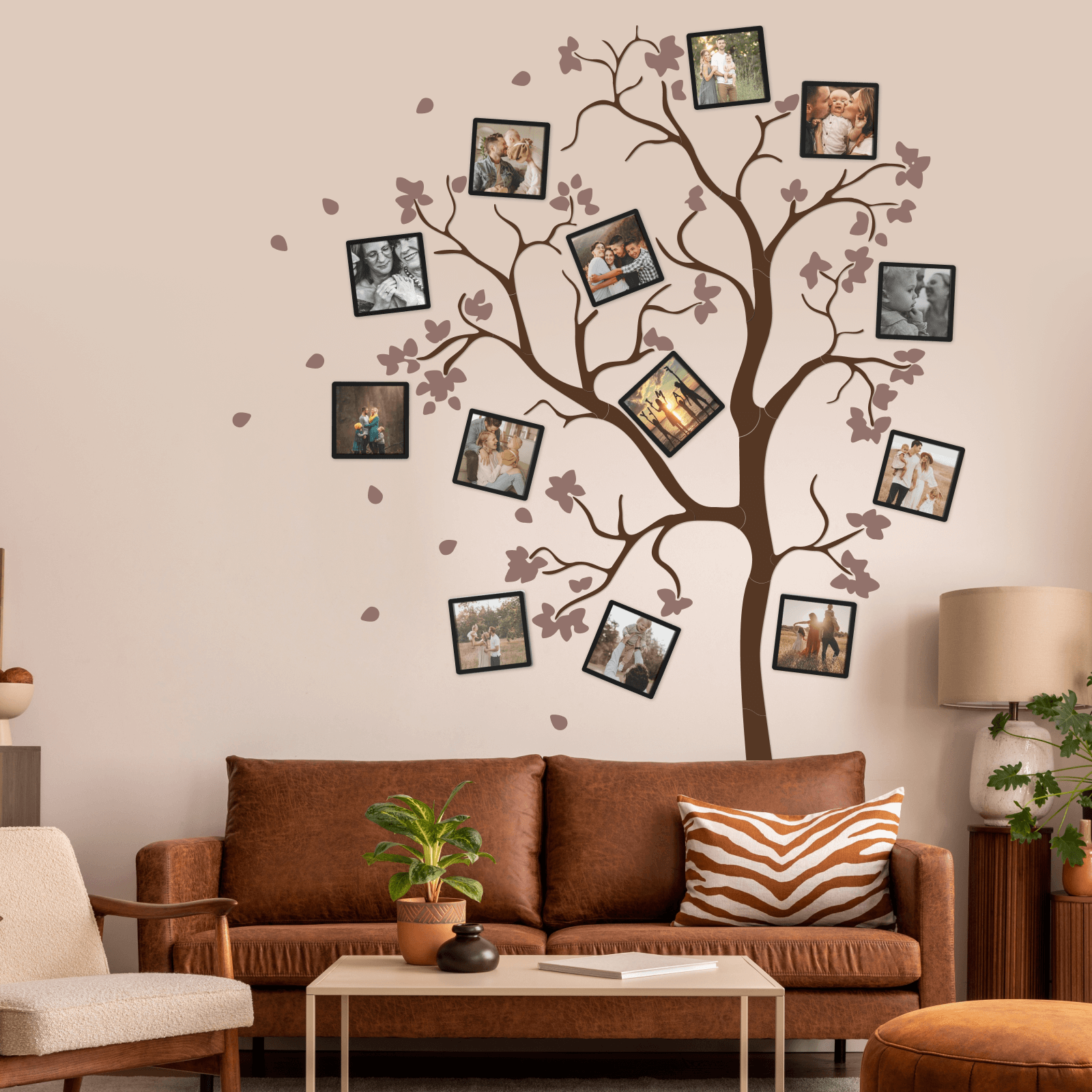 family tree decor