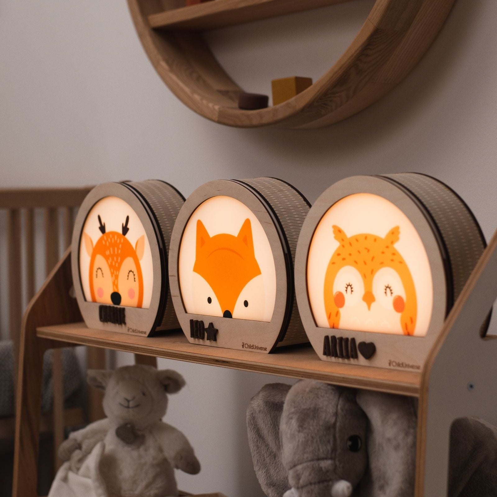 night light for baby