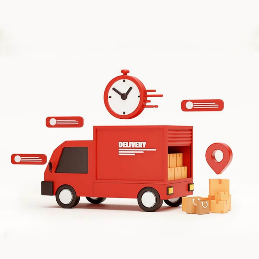 Express delivery your order